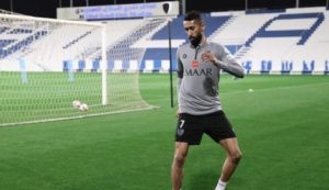 الهلال يترقب «الفرج» ويستهدف الكرات العرضية