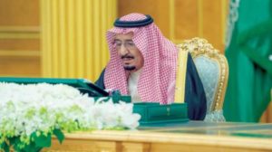 «الوزراء» السعودي يجدد التأكيد الخليجي على دعم الجهود لخفض التصعيد في أوكرانيا