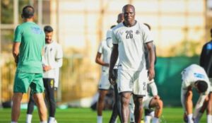 «مرسول بارك» يجهز النصر للهلال