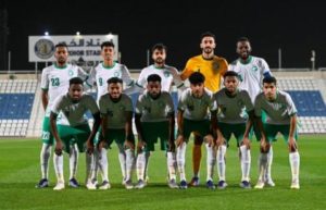 الإمارات تجهز السعودي الأولمبي لكأس آسيا