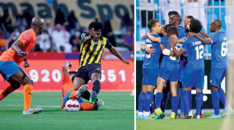 بوصلة «السوبر السعودي» تلاحق الهلال