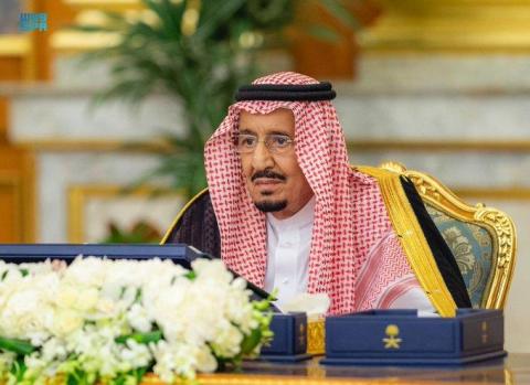 «الوزراء السعودي» يؤكد دعم المملكة الكامل لـ«مجلس القيادة» اليمني