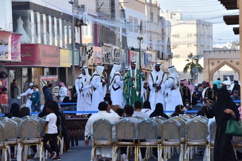 سوق حبوب الدمام يُشرِع أبواب الغرام – أخبار السعودية