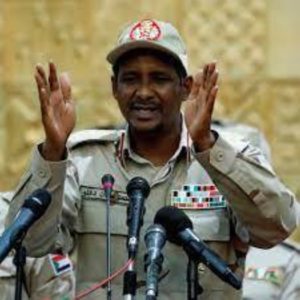 حميدتي: لا معتقلين سياسيين في السودان – أخبار السعودية