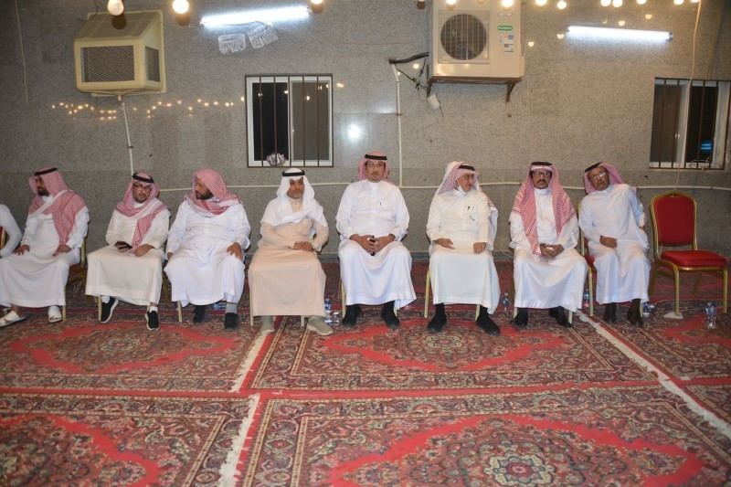 آل هاشم والمرواني يستقبلون المواسين في فقيدتهم – أخبار السعودية