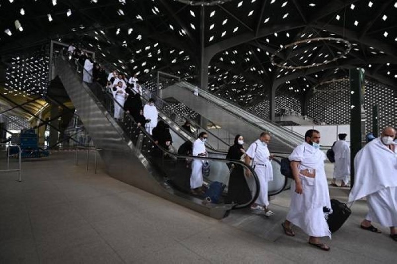 قطار الحرمين: رحلات إضافية في العشر الأواخر من رمضان – أخبار السعودية