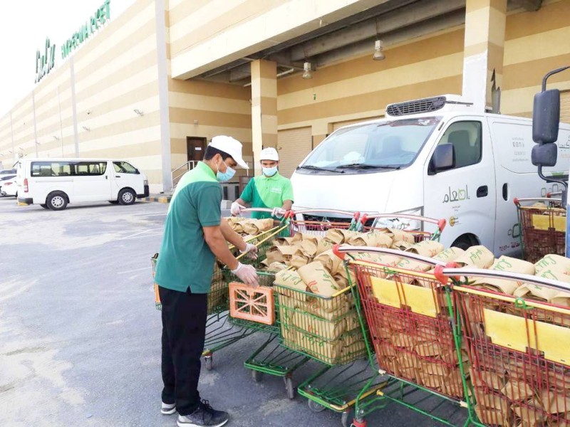 «لولو» تدعم الجمعيات الخيرية في زكاة الفطر ووجبات الإفطار – أخبار السعودية