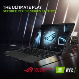 تجاوز قیود اللعب والإنتاجیة باستخدام أجھزة اسوس المحمولة من سلسلة GeForce RTX 30 – أخبار السعودية