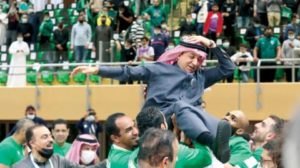 رئيس اتحاد اليد: هدف «الأخضر» العبور إلى الدور الثاني في المونديال