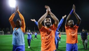 الفيحاء يطيح بالاتحاد ويضرب موعداً مع الهلال في نهائي «كأس الملك»