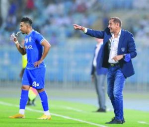 هلال دياز… من يوقف القطار؟!