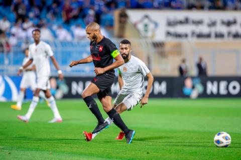 دور الـ16 الآسيوي: الهلال يصطدم بشباب أهلي دبي… والشباب يلتقي ناساف