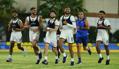 النصر: 6 إصابات بفيروس «كورونا» قبل معسكر أبوظبي