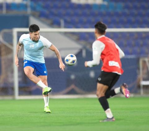 الهلال يستعيد جيانغ ويفتقد ماريغا ورديف