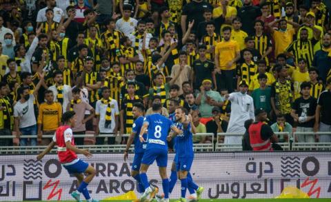 تغريم النصر بسبب البلطان… وعبوات الاتحاد تكلف 45 ألف ريال