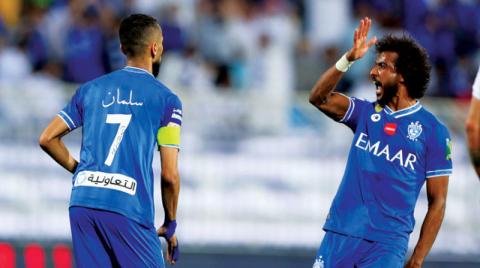 الدوري السعودي: 3 مواجهات حاسمة تحدد مصير الهلال