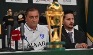 مدرب الهلال: نهائي الكأس يختلف عن مواجهة الدوري… والفيحاء ليس سهلاً