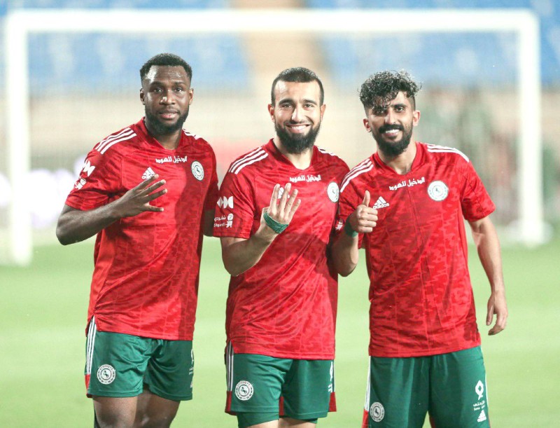 الاتفاق والهلال تحدي «القمة والقاع» – أخبار السعودية