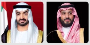 ولي العهد يعزي هاتفيا ولي عهد أبوظبي في وفاة الشيخ خليفة بن زايد – أخبار السعودية