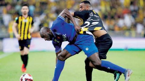 هل يكسر الاتحاد القاعدة ويعيد سيناريو النصر «الاستثنائي»؟