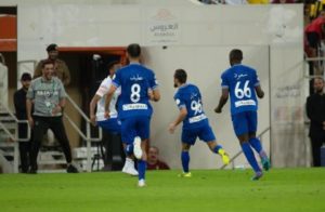 الهلال يكسب كلاسيكو التحدي ويشعل الصراع على لقب الدوري