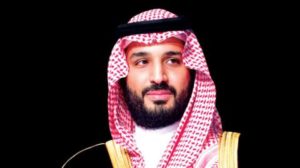 ولي العهد السعودي يتلقى تهنئة ملك البحرين بمناسبة العيد