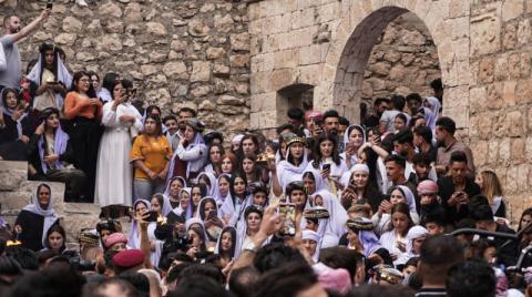 اشتباكات في سنجار بين الجيش العراقي ومسلحين موالين لـ«العمال» التركي