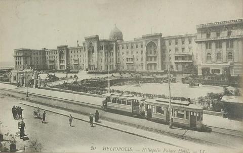 مقتنيات ووثائق نادرة تحكي تاريخ «مصر الجديدة»