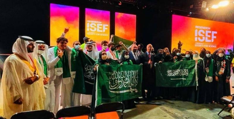 88 % من المواطنين يرون أن فوز الطلبة في الآيسف 2022 له أثر إيجابي على الطلاب – أخبار السعودية