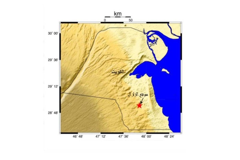 «الجيولوجية» لـ«عكاظ»: «هزة الكويت» تبعد 70 كلم شمال غرب الخفجي.. و«الشرقية» آمنة – أخبار السعودية