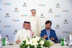 مجموعة إيلاف وRezLive توقعان مذكرة تفاهم لتأسيس شركة لإدارة منصة خدمات العمرة – أخبار السعودية