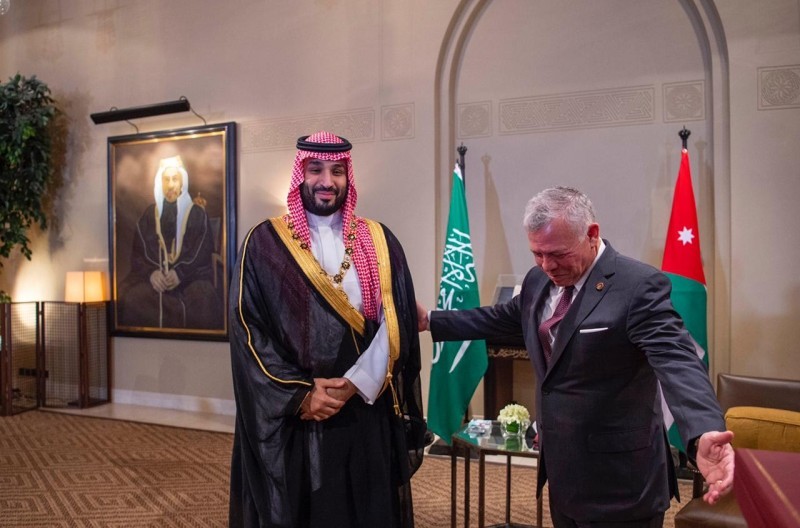 محمد بن سلمان.. مهندس التحالفات السلمية – أخبار السعودية