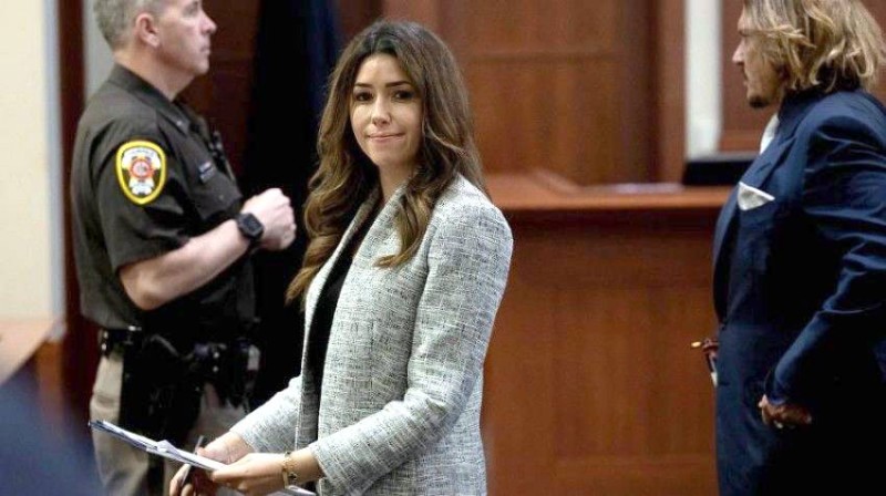 دور بطولي جديد لمحامية جوني ديب – أخبار السعودية