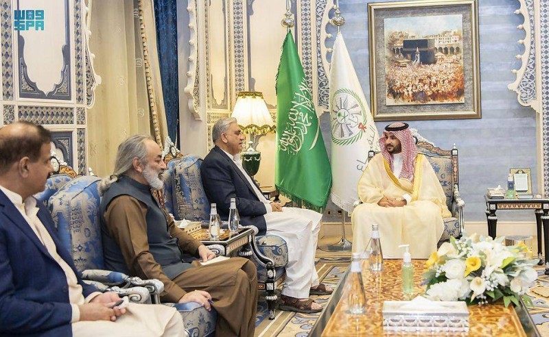 خالد بن سلمان وقائد الجيش الباكستاني يبحثان التعاون الدفاعي والعسكري – أخبار السعودية