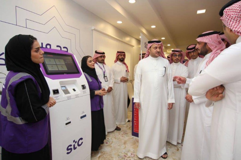 stc ترفع جاهزيتها لخدمة ضيوف الرحمن لحج 1443 – أخبار السعودية