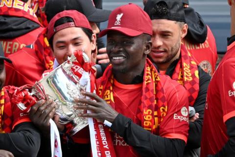 ليفربول يرفض عرضاً من بايرن لضم ماني مقابل 31 مليون دولار