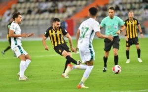 الاتحاد يلتقي الأهلي ودياً الجمعة