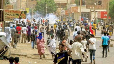 مصر على خط العملية السياسية السودانية والحوار المدني ـ العسكري