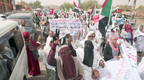 المعارضة السودانية: رفضنا عرضاً لشراكة جديدة مع العسكريين