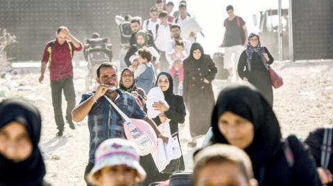 جدل في تركيا بعد إعلان اختفاء 122 ألف سوري منذ عامين