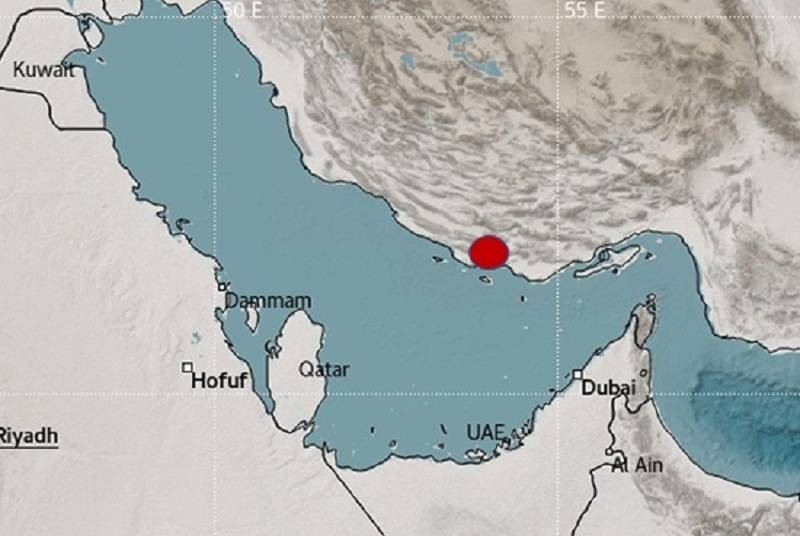 «الأرصاد الإماراتي»: هزتان أرضيتان جنوب إيران بقوة 4.5 درجة – أخبار السعودية