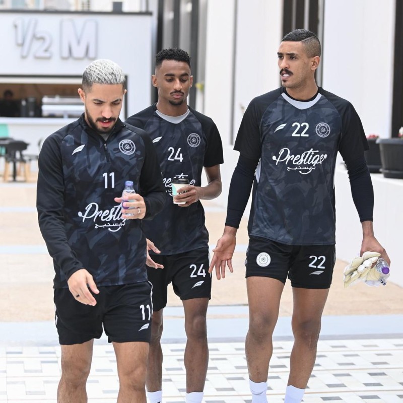 الشباب يطير إلى «ماربيا» – أخبار السعودية