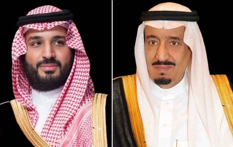 خادم الحرمين الشريفين وولي العهد يعزيان ملك البحرين – أخبار السعودية