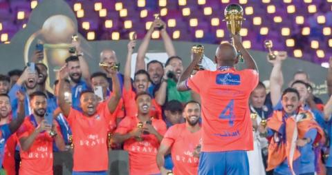 البرتقالي يتسلح للموسم الجديد بالاستقرار الفني… وعناصر الخبرة