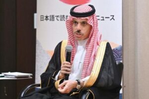 وزير الخارجية السعودي: لا نقص في سوق النفط بل في طاقة التكرير