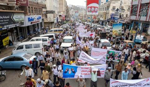 مقترح أممي للهدنة اليمنية بـ«ثوب جديد»