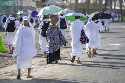 «كبار العلماء»‬ توصي الحجاج بأداء النسك والابتعاد عن المعاصي والهتافات‬