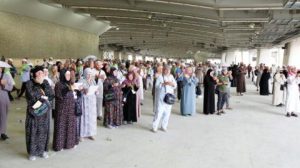 أمير مكة المكرمة يعلن نجاح الحج: لا حوادث ولا أمراض وبائية