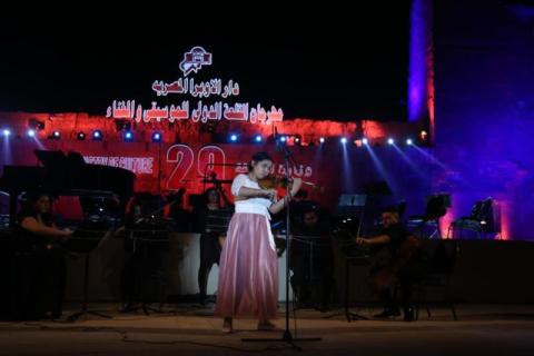 مصر: 42 حفلاً في مهرجان قلعة صلاح الدين الموسيقي