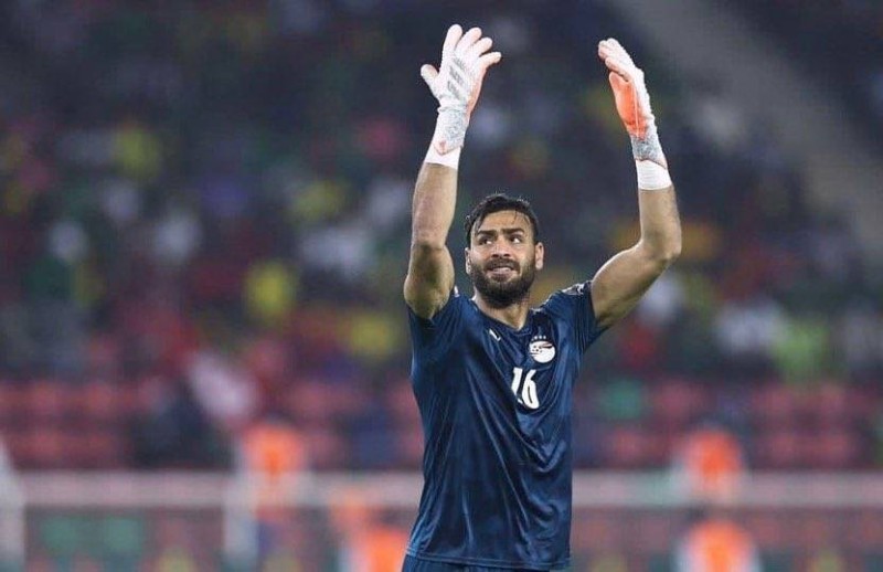 حارس الزمالك المصري أبوجبل يشكو النصر للفيفا ! – أخبار السعودية